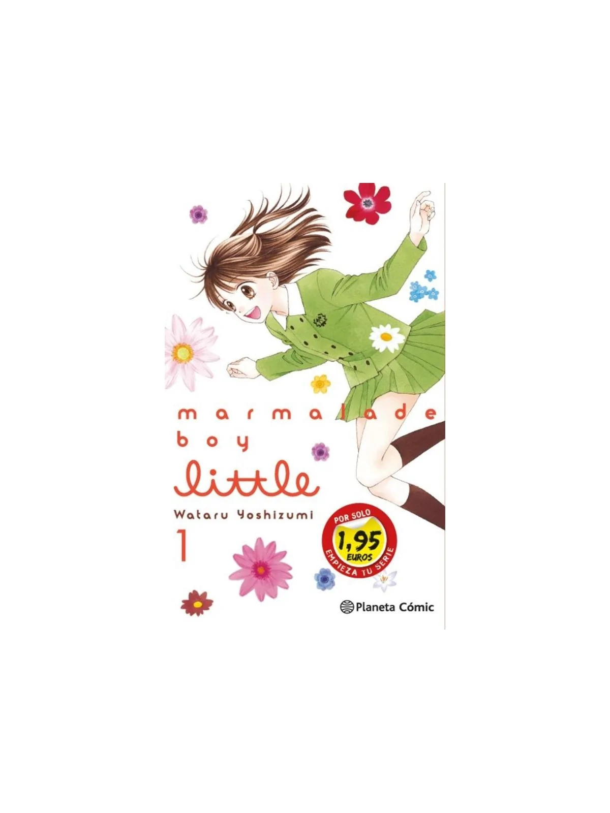 Compra Marmalade Boy Little 01 de Planeta Comic al mejor precio (1,85 