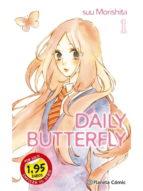 Compra Daily Butterfly 01 de Planeta Comic al mejor precio (1,85 €)