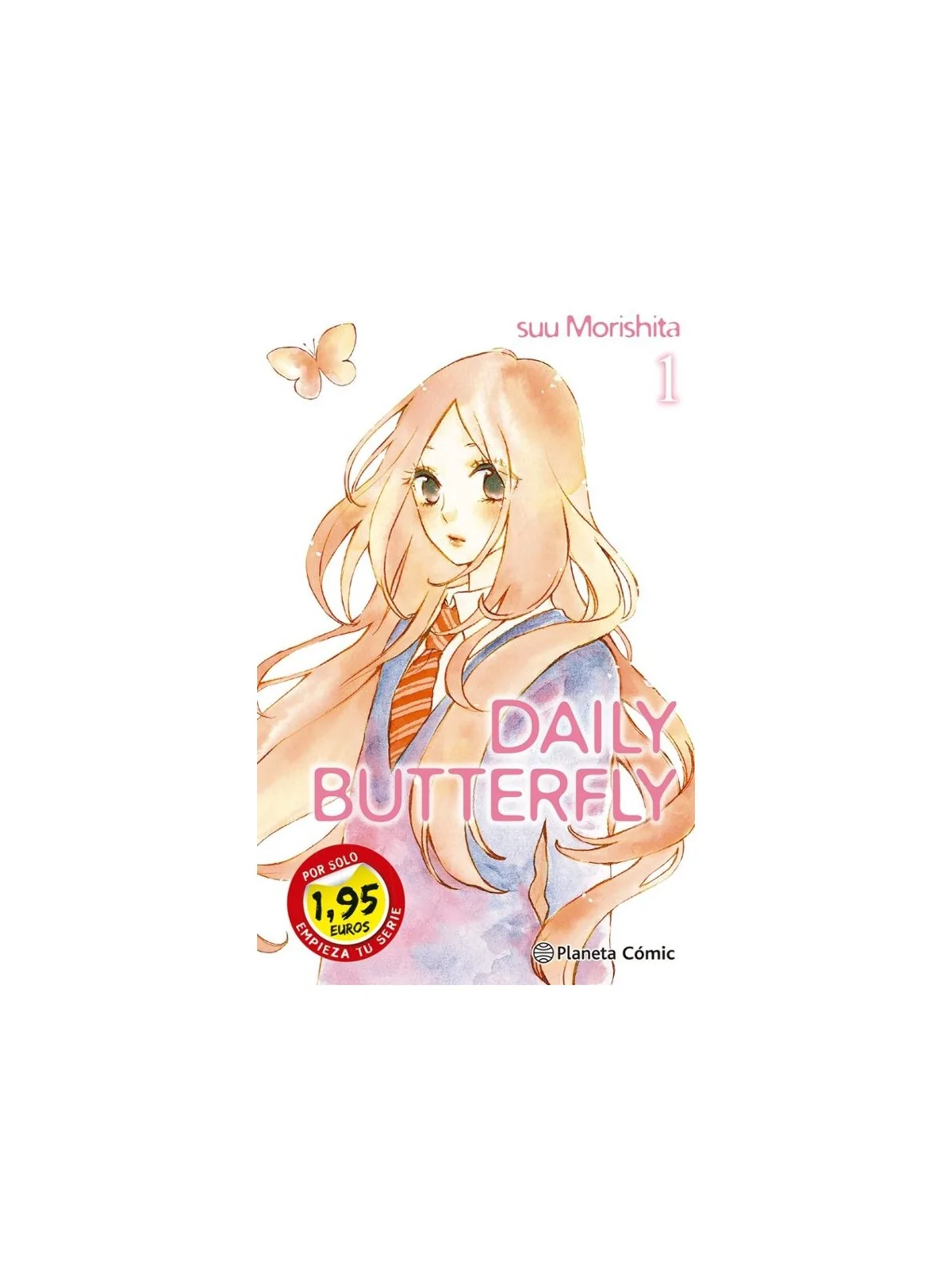Compra Daily Butterfly 01 de Planeta Comic al mejor precio (1,85 €)