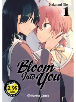 Compra Bloom Into You 01 de Planeta Comic al mejor precio (2,80 €)