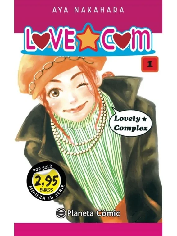 Compra Love Com 01 de Planeta Comic al mejor precio (2,80 €)