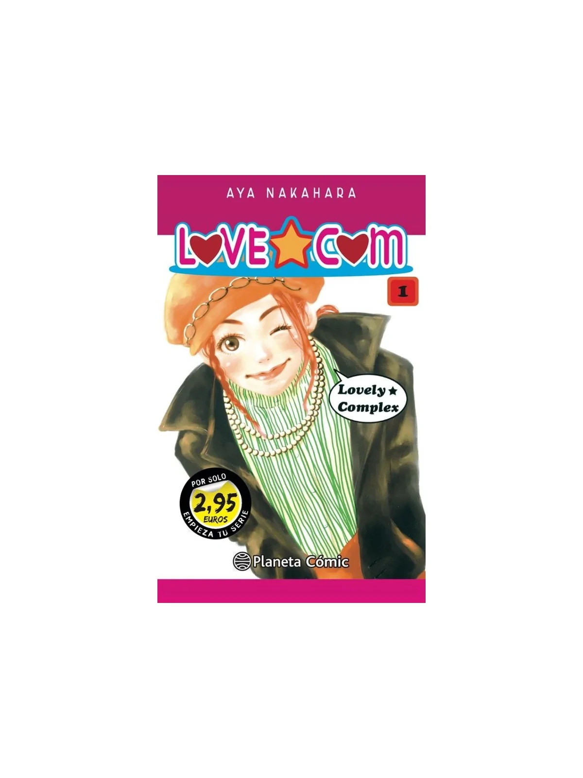 Compra Love Com 01 de Planeta Comic al mejor precio (2,80 €)