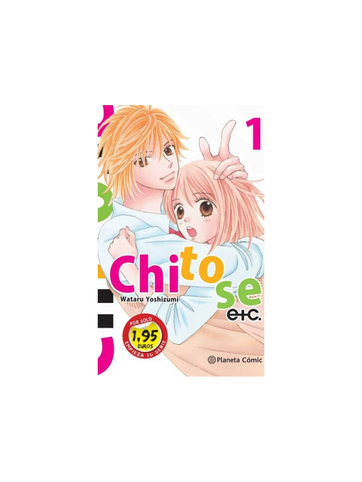 Compra Chitose 01 de Planeta Comic al mejor precio (1,85 €)
