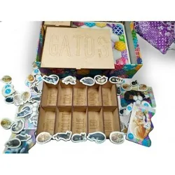 Compra Inserto Compatible con Calico (Desarmado) de WithOut Mess al me