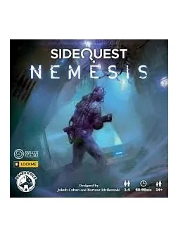 Compra SideQuest Nemesis de TCG Factory al mejor precio (18,00 €)