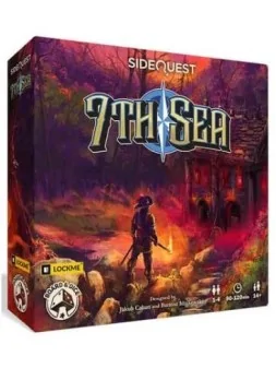 Compra SideQuest 7 Mar de TCG Factory al mejor precio (18,00 €)