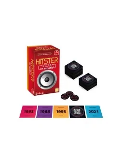 Compra Hitster: Música Española de Jumbo al mejor precio (24,95 €)