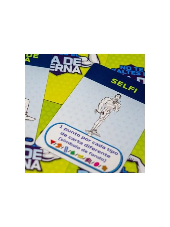 Compra No te Saltes el Día de Pierna de Maldito Games al mejor precio 