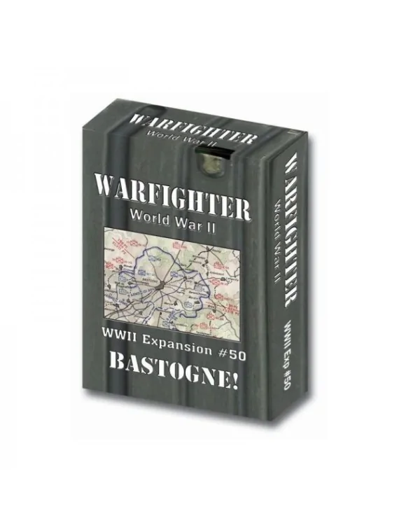 Compra Warfighter: Expansión Batalla de Bastogne de Draco Ideas al mej