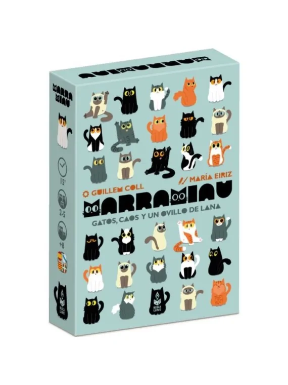 Compra Marramiau de Buscalume al mejor precio (15,95 €)