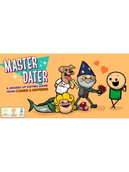 Compra Master Dater de  al mejor precio (29,99 €)