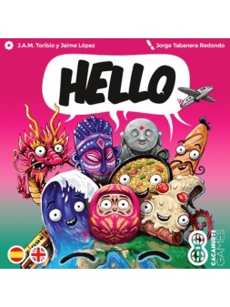 Colección de Juegos de Mesa - La Cueva Roja