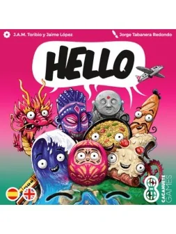 Compra Hello de Cacahuete Games al mejor precio (14,95 €)
