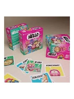 Compra Hello de Cacahuete Games al mejor precio (14,95 €)