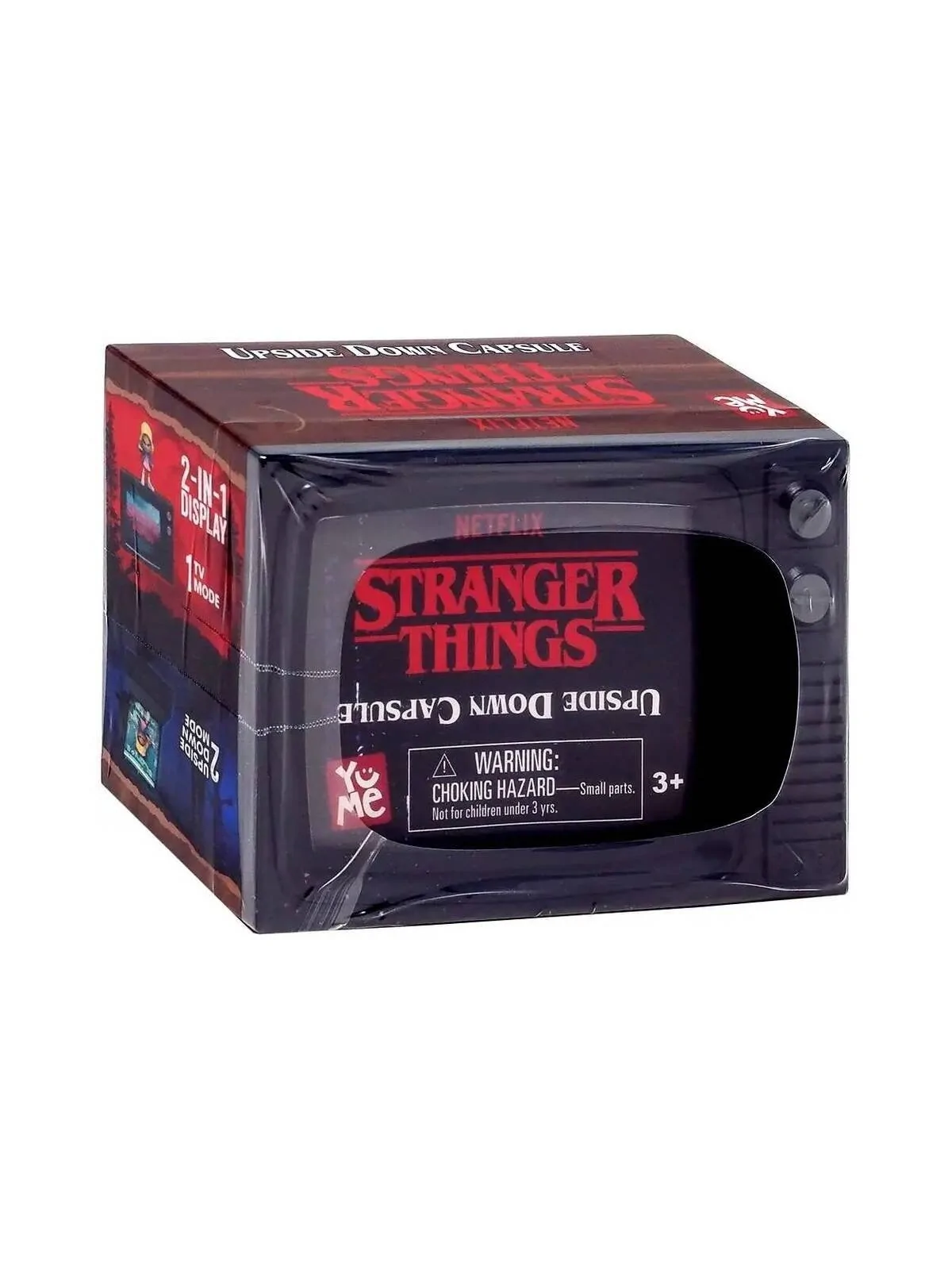Compra Capsula Stranger Things: Upside Down de Bandai al mejor precio 