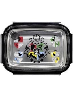 Sandwichera Rectangular Acero Inoxidable Harry Potter de Stor en Otros | La Cueva Roja