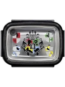Compra Sandwichera Rectangular Acero Inoxidable Harry Potter de Stor a