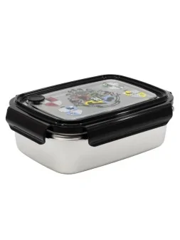 Compra Sandwichera Rectangular Acero Inoxidable Harry Potter de Stor a