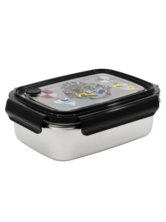 Compra Sandwichera Rectangular Acero Inoxidable Harry Potter de Stor a