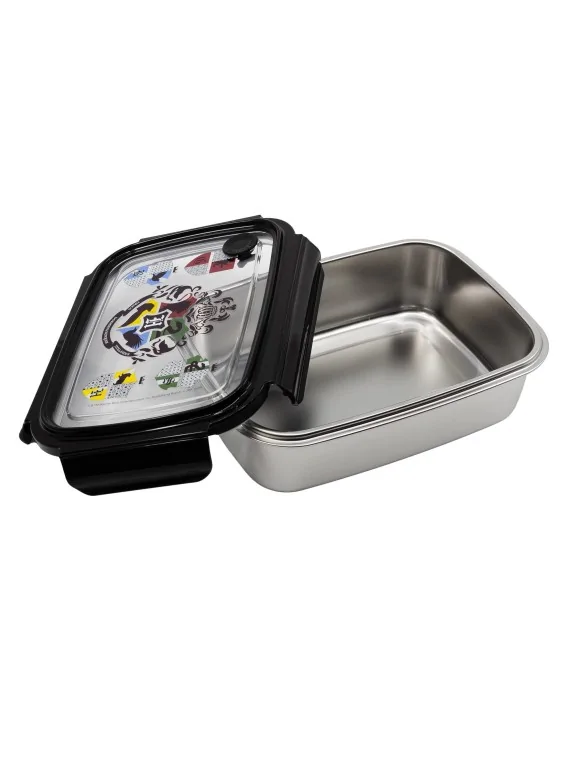 Compra Sandwichera Rectangular Acero Inoxidable Harry Potter de Stor a