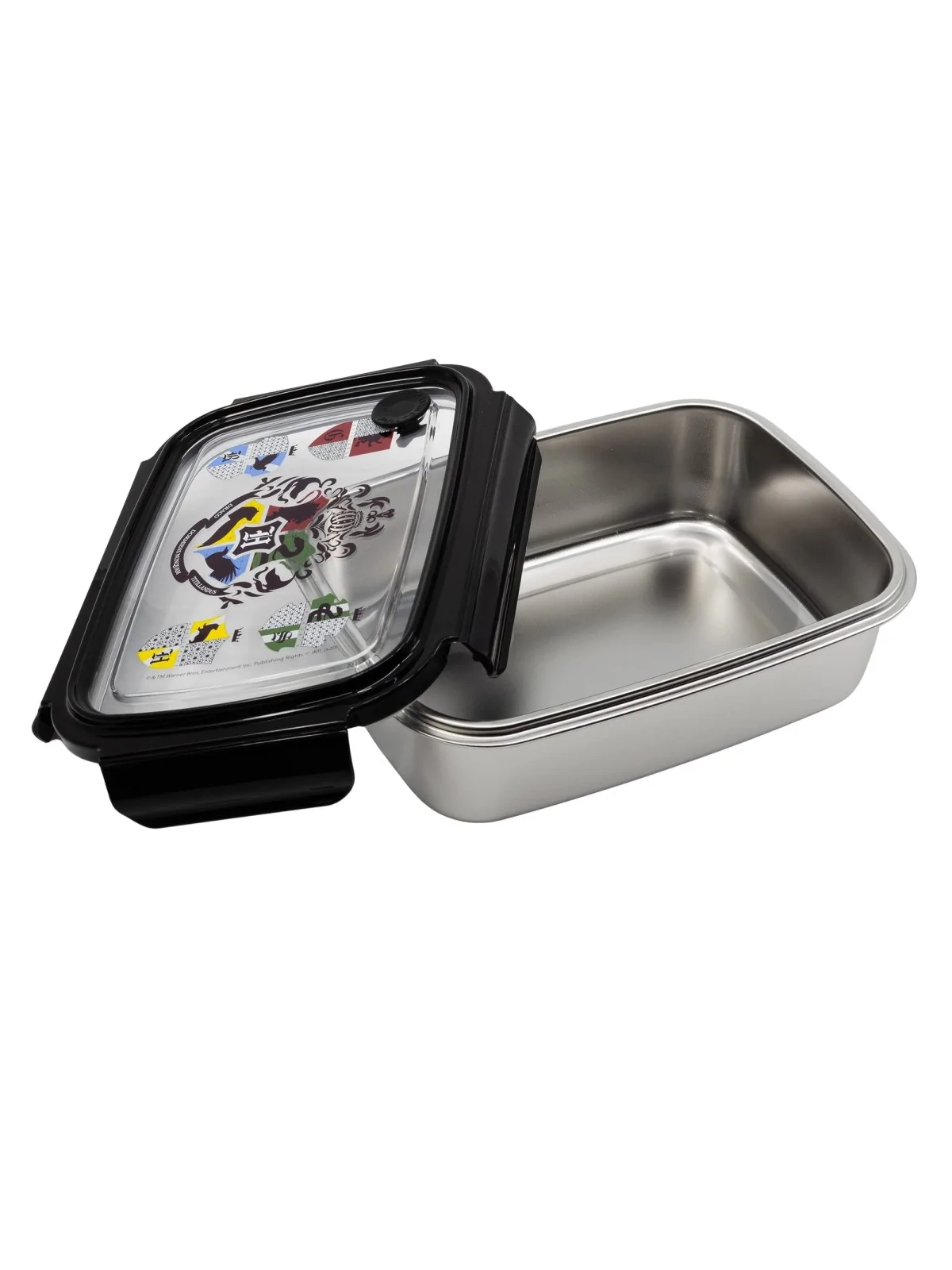 Compra Sandwichera Rectangular Acero Inoxidable Harry Potter de Stor a