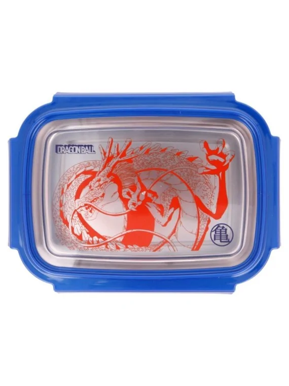 Compra Sandwichera Rectangular Acero Inoxidable Dragon Ball de Stor al