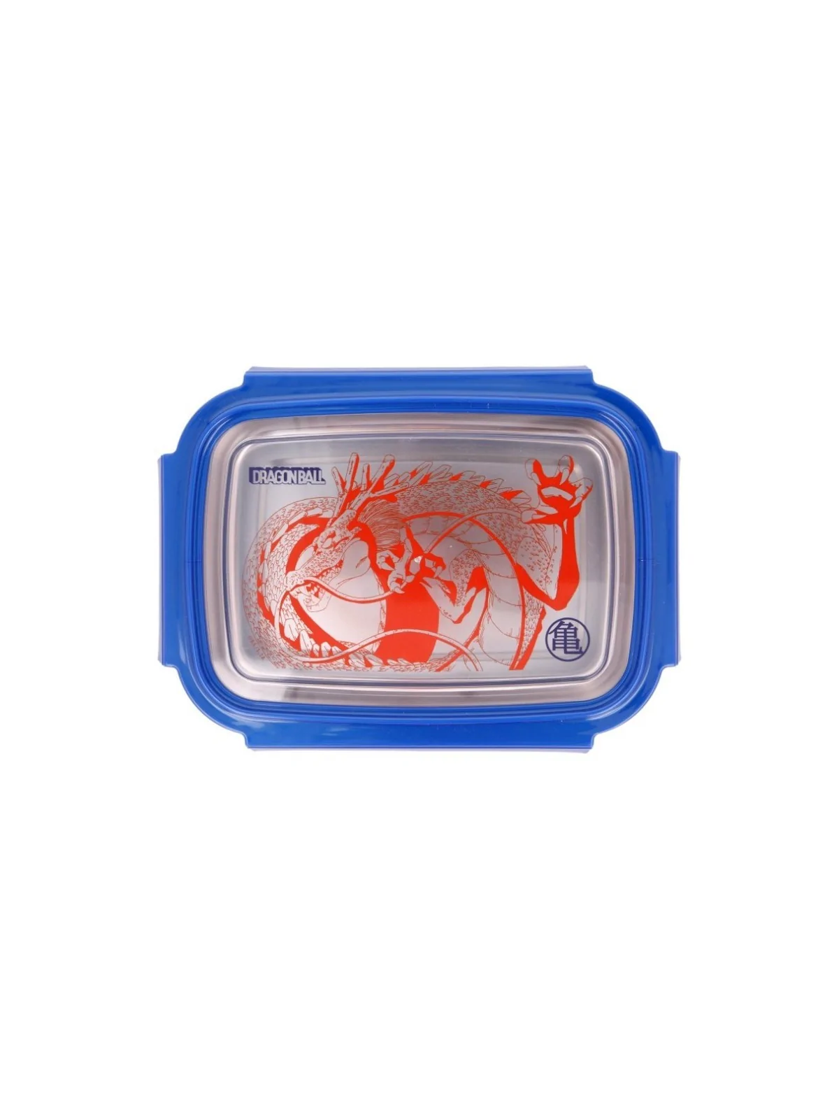 Compra Sandwichera Rectangular Acero Inoxidable Dragon Ball de Stor al