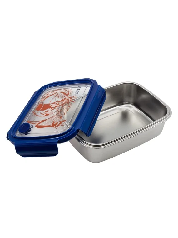 Compra Sandwichera Rectangular Acero Inoxidable Dragon Ball de Stor al