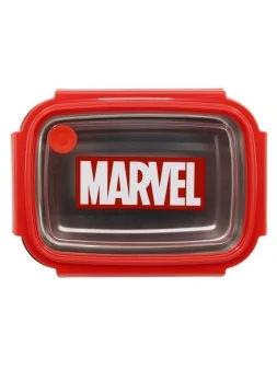 Compra Sandwichera Rectangular Acero Inoxidable Marvel de Stor al mejo