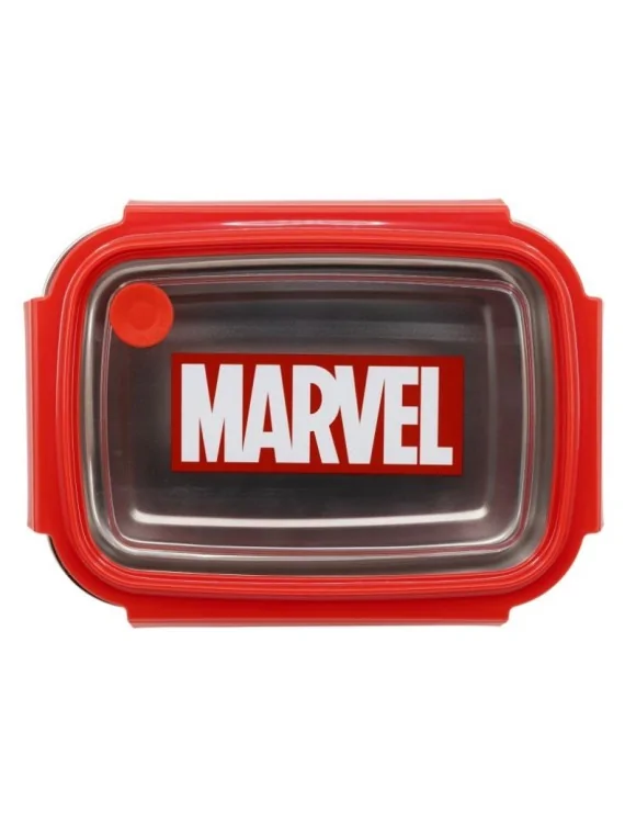 Compra Sandwichera Rectangular Acero Inoxidable Marvel de Stor al mejo