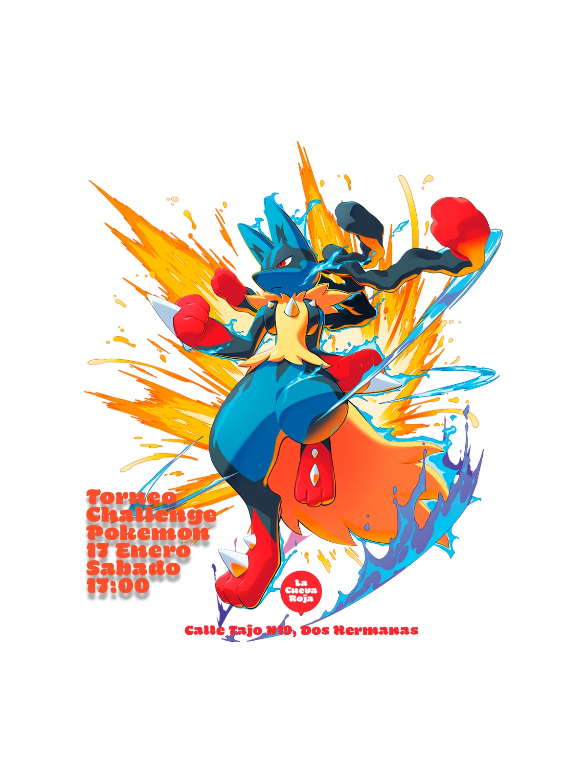 Compra Pokemon TCG Challenge - 17 Enero de  al mejor precio (6,00 €)