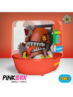 Compra Chainsaw Man Tubbz Figura PVC Chainsaw Man (1st Edition) de num