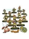 Compra Blood Bowl Team: Halflings (200-65) de Games Workshop al mejor 