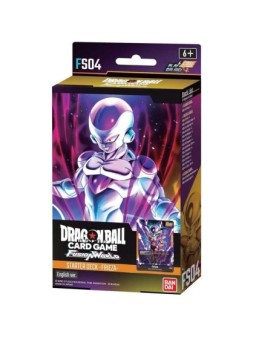 Dragon Ball Super CG Fusion World: Booster Box FB03 EN - Bandai