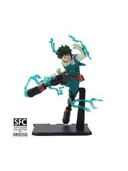 Super Figure Collection: Izuku One For All - My Hero Academia de Abystyle en Figuras - Estatuas | La Cueva Roja