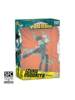 Compra Super Figure Collection: Izuku One For All - My Hero Academia d