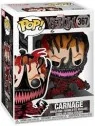 Compra Funko POP! Venom: Carnage (367) de Funko al mejor precio (19,99