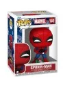 Compra Funko POP! Marvel: Holiday Spiderman (1441) de Funko al mejor p
