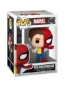 Compra Funko POP! Marvel: Split-Spider/Parker (1432) de Funko al mejor