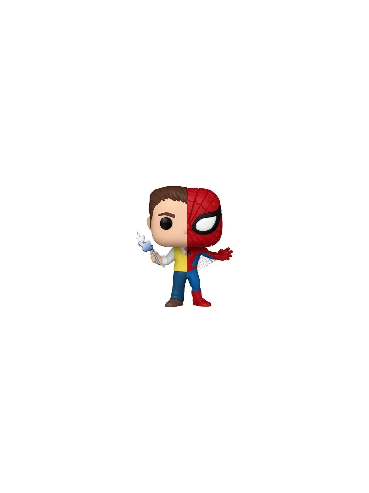 Compra Funko POP! Marvel: Split-Spider/Parker (1432) de Funko al mejor