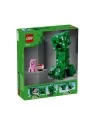 Compra Lego Minecraft: El Creeper de LEGO al mejor precio (39,99 €)