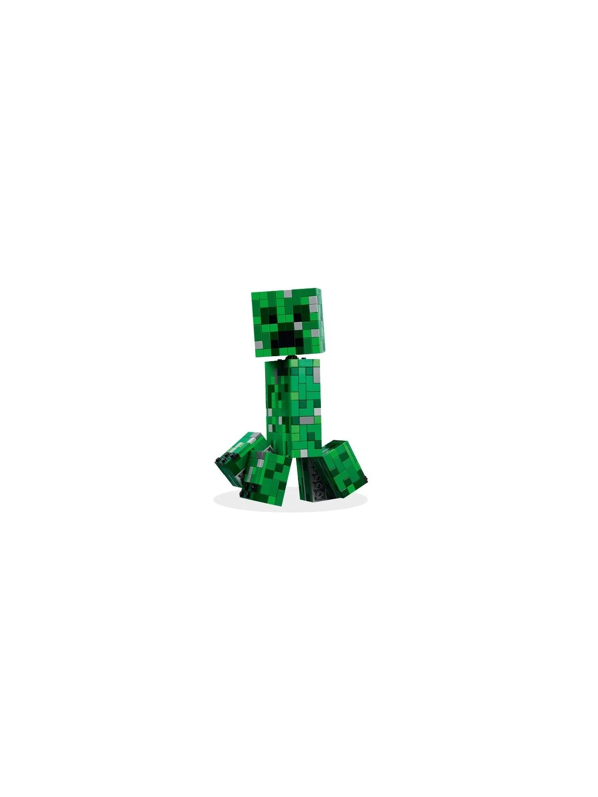 Compra Lego Minecraft: El Creeper de LEGO al mejor precio (39,99 €)