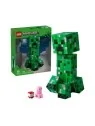 Compra Lego Minecraft: El Creeper de LEGO al mejor precio (39,99 €)