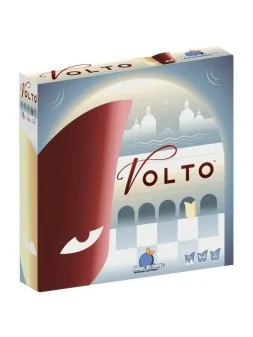 Compra Volto de Blue Orange Games al mejor precio (24,99 €)