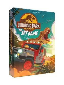 Compra Jurassic Park: The Spy Game de Gen X Games al mejor precio (29,
