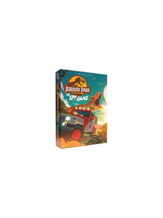 Compra Jurassic Park: The Spy Game de Gen X Games al mejor precio (29,
