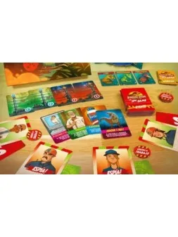 Compra Jurassic Park: The Spy Game de Gen X Games al mejor precio (29,