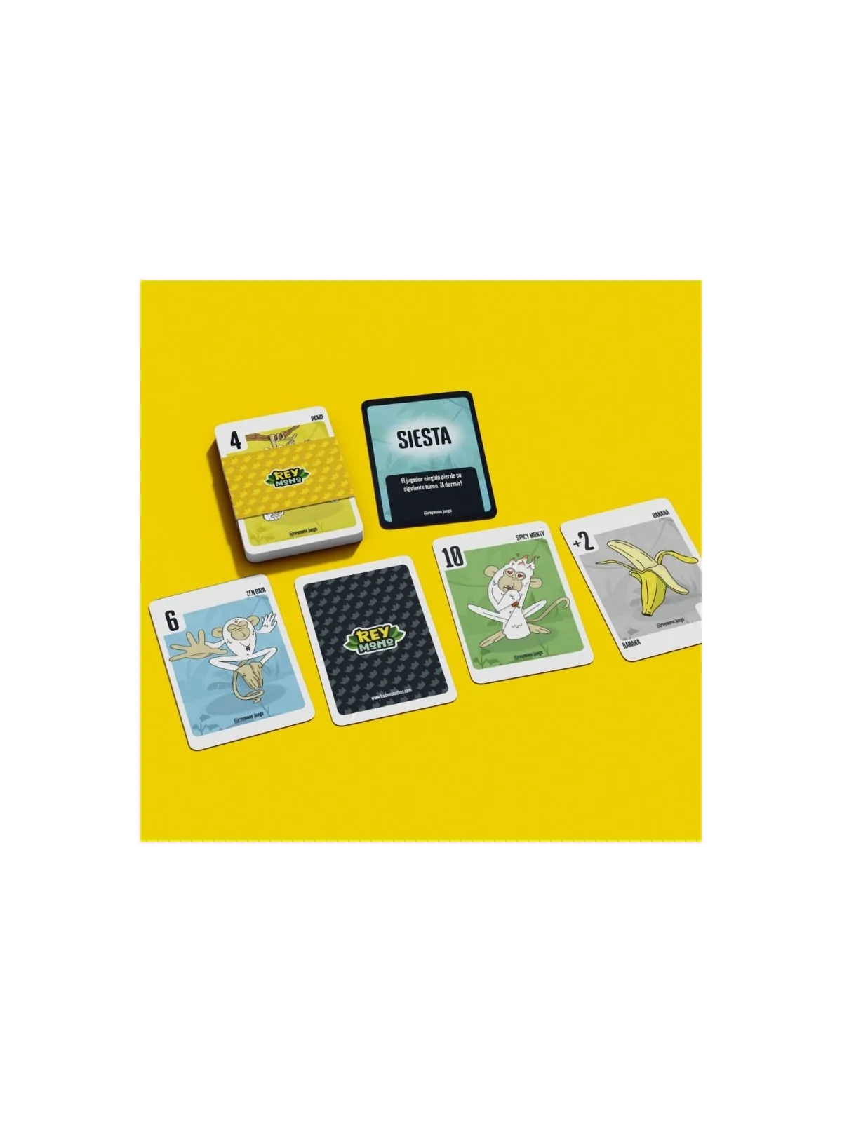 Compra Rey Mono de BadanStudios al mejor precio (19,95 €)