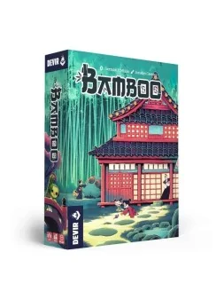 Compra Bamboo de Devir al mejor precio (30,00 €)