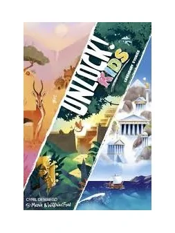 Compra Unlock! Kids Legend Stories de Space Cowboys al mejor precio (2